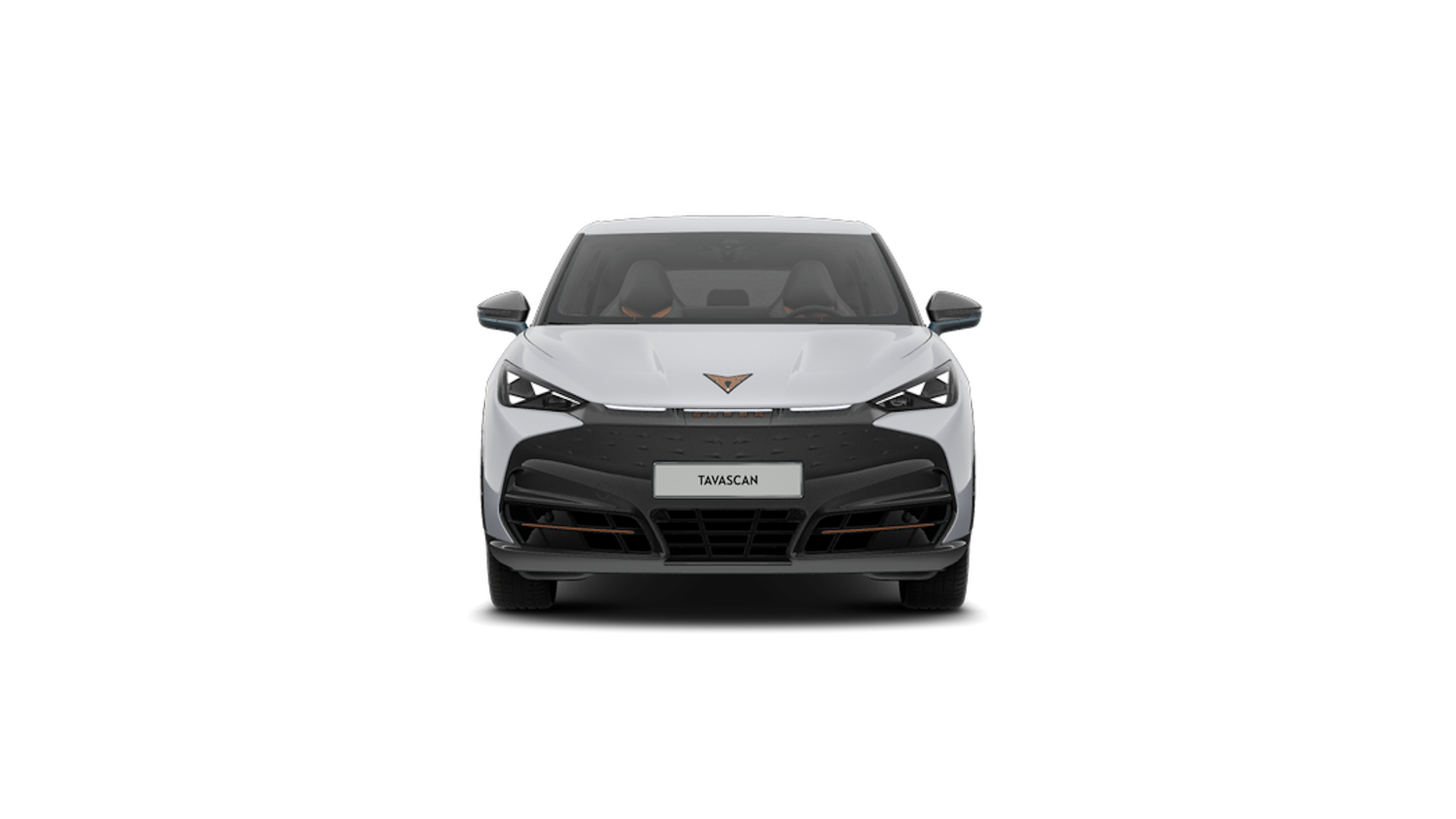 White Silver CUPRA Tavascan 2024 kuva 5.