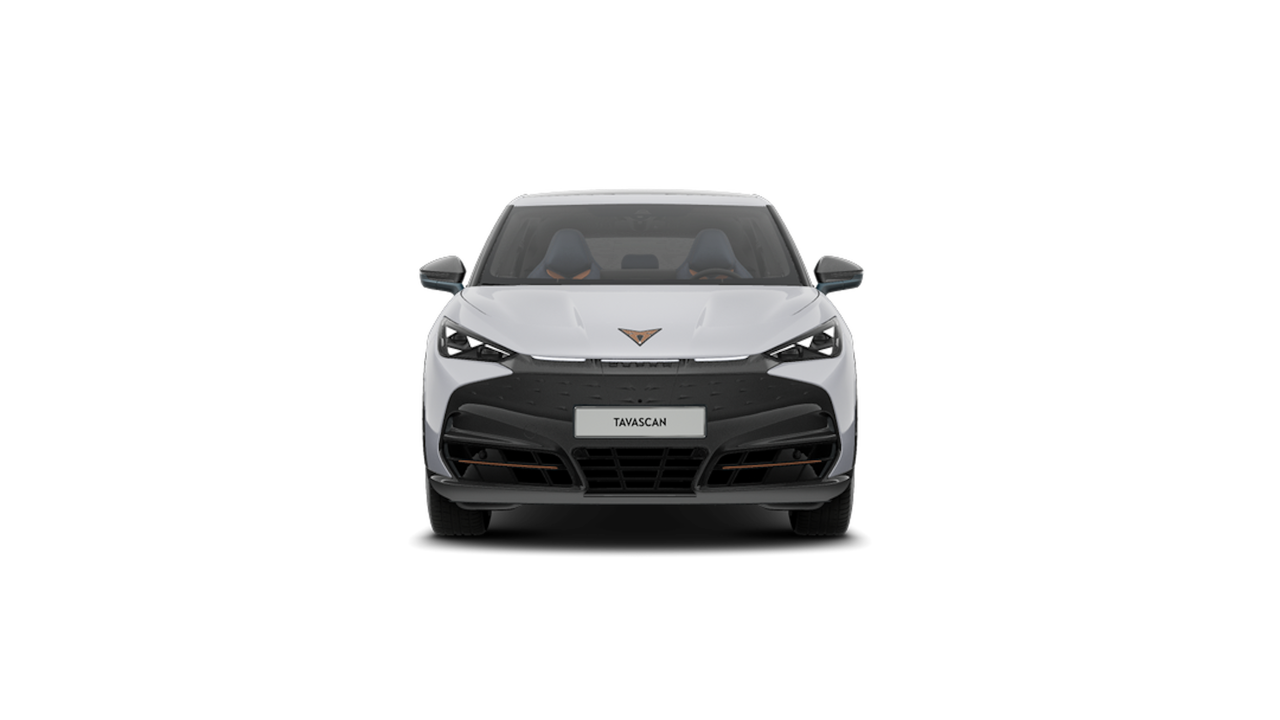 White Silver CUPRA Tavascan 2024 kuva 5.