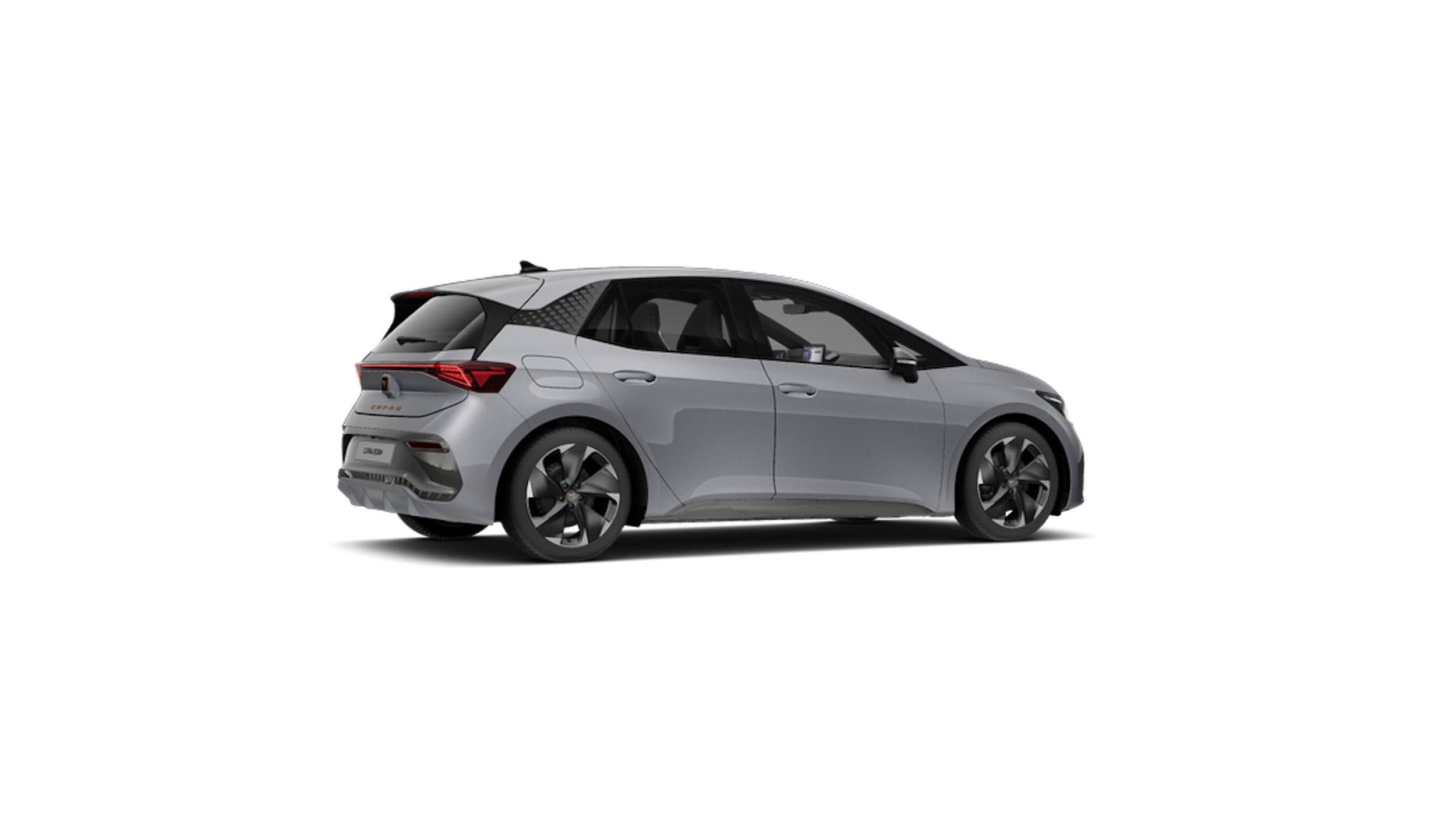 Geyser silver CUPRA Born 2025 kuva 4.