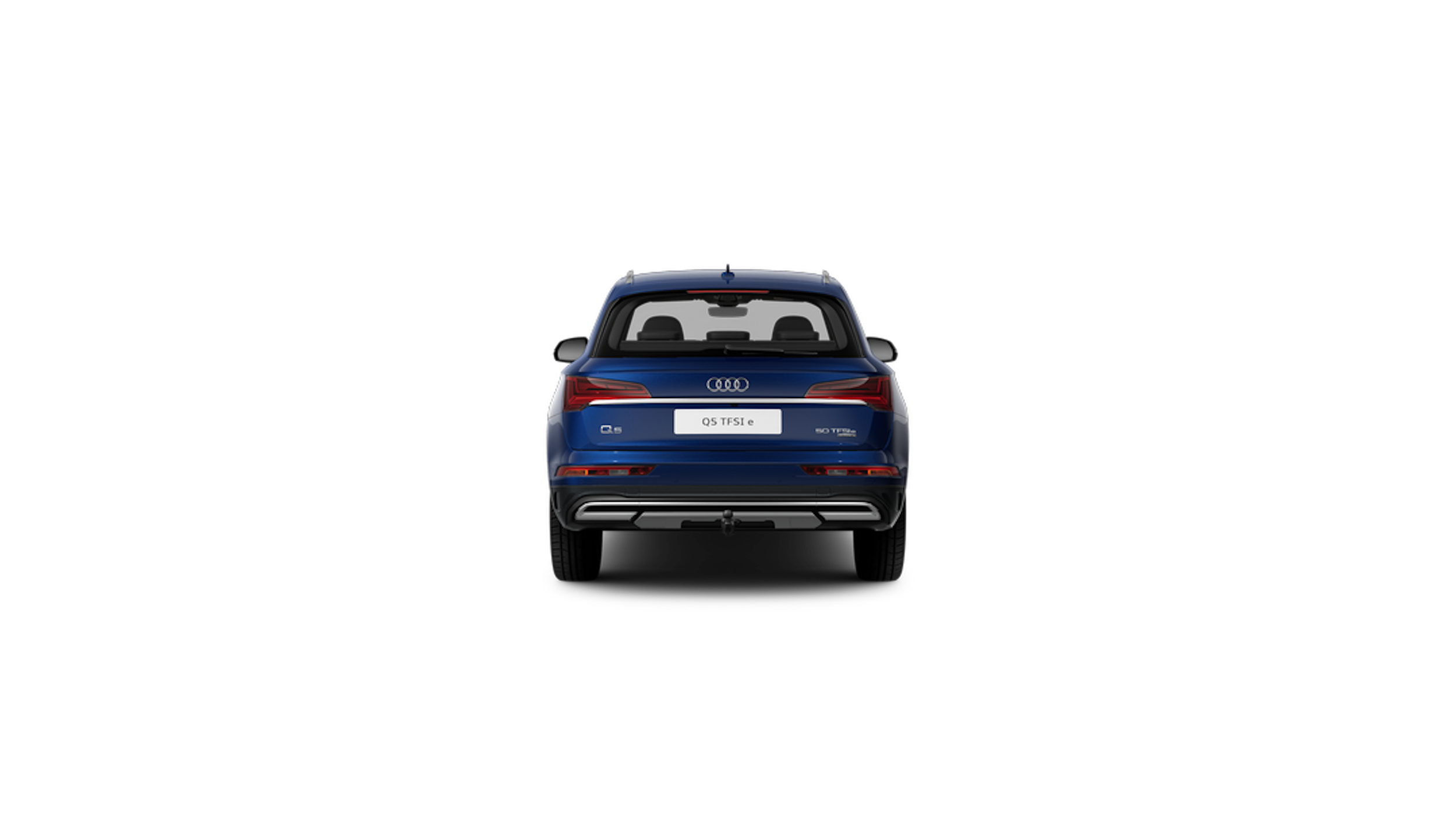 Navarra-sininen, metalliväri Audi Q5 2025 kuva 5.