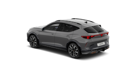 Graphene grey CUPRA Formentor 2025 kuva 2.