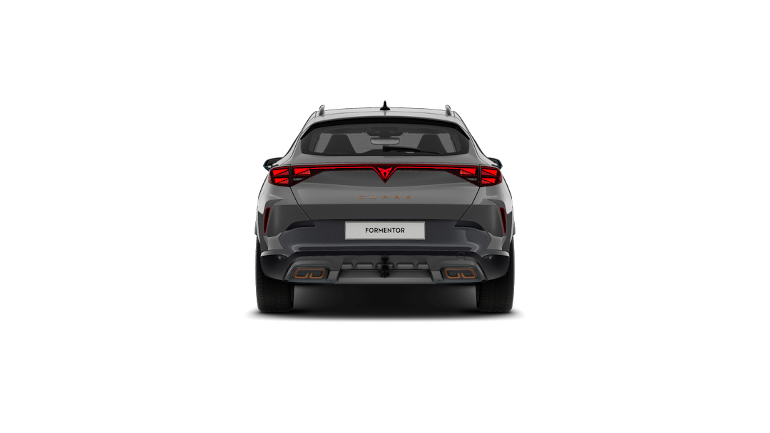 Graphene grey CUPRA Formentor 2025 kuva 3.