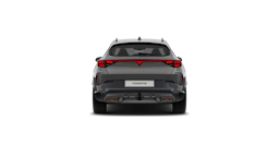 Graphene grey CUPRA Formentor 2025 kuva 3.