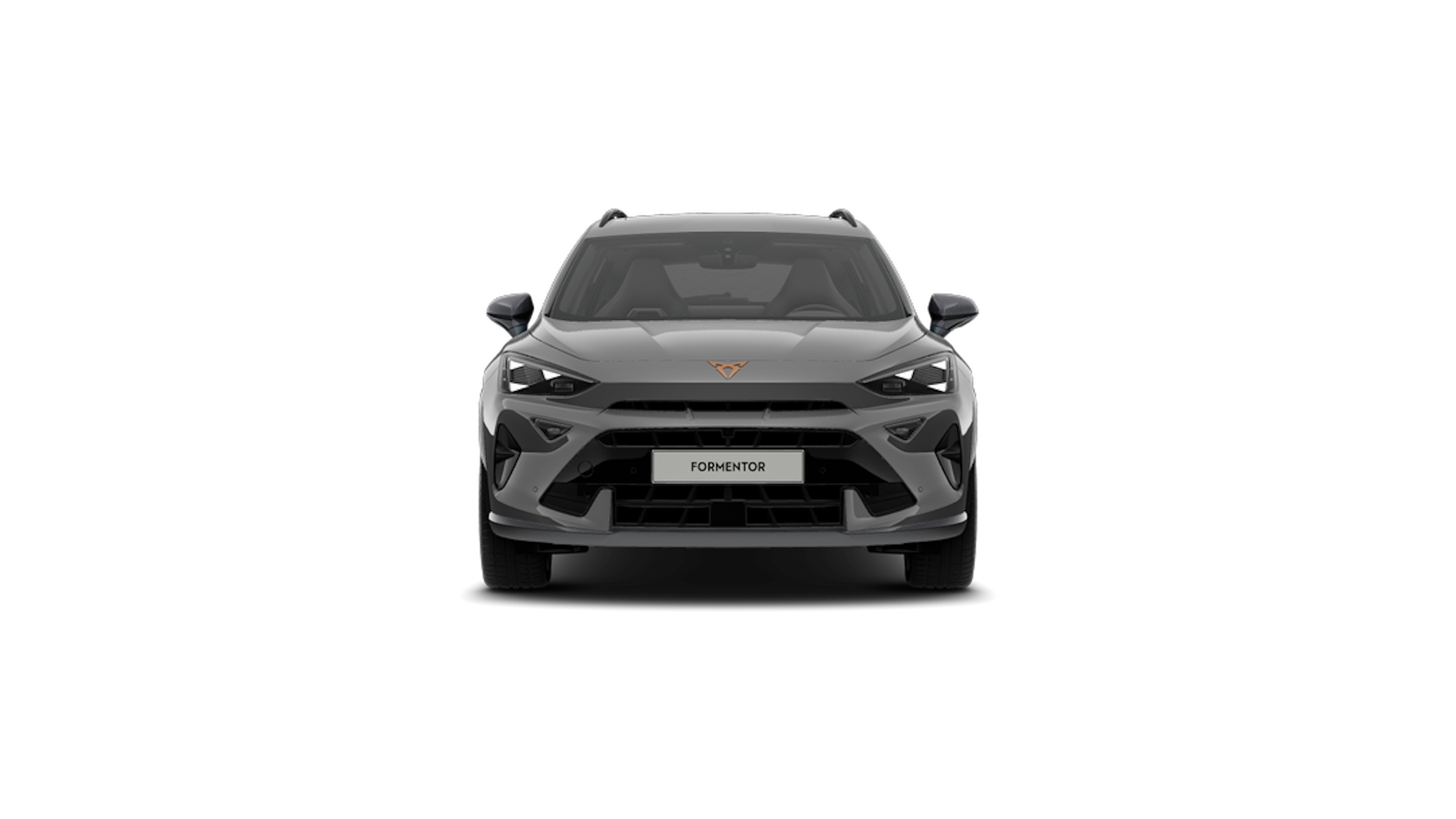 Graphene grey CUPRA Formentor 2025 kuva 5.