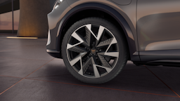 Graphene grey CUPRA Formentor 2025 kuva 6.