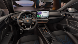 Graphene grey CUPRA Formentor 2025 kuva 7.