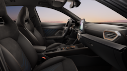Graphene grey CUPRA Formentor 2025 kuva 8.