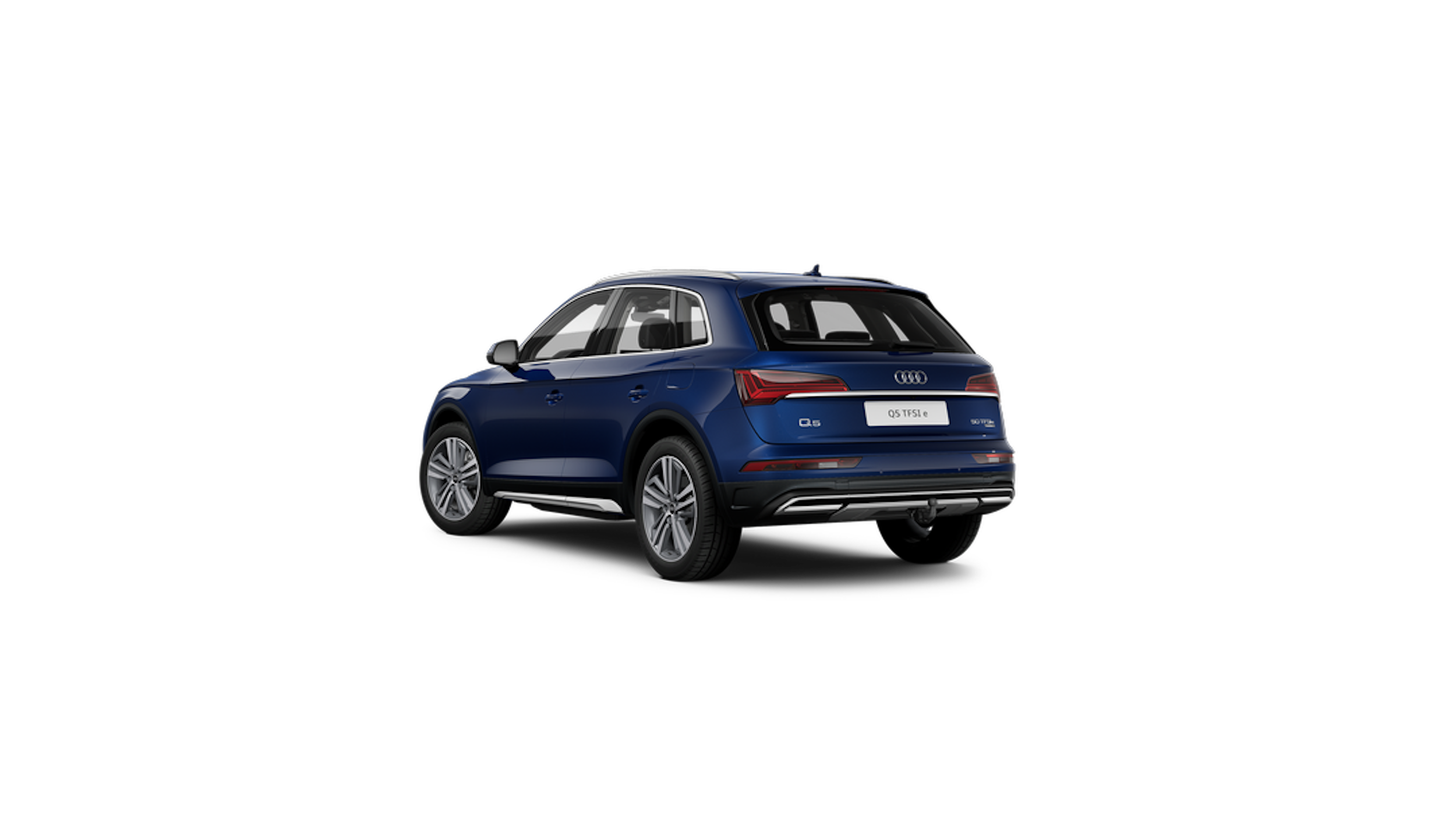 Navarra-sininen, metalliväri Audi Q5 2025 kuva 15.