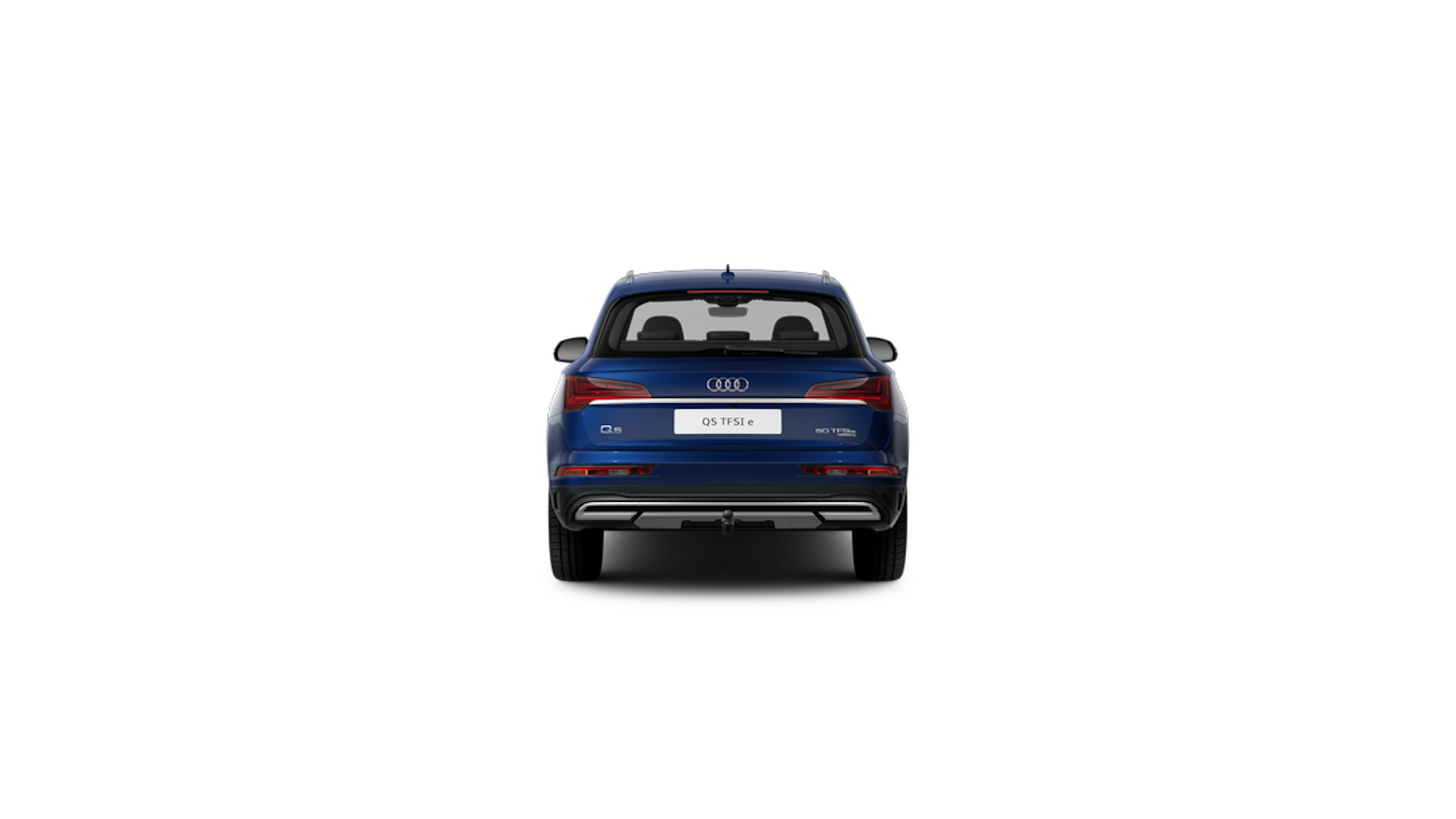 Navarra-sininen, metalliväri Audi Q5 2025 kuva 16.