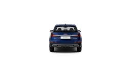 Navarra-sininen, metalliväri Audi Q5 2025 kuva 16.