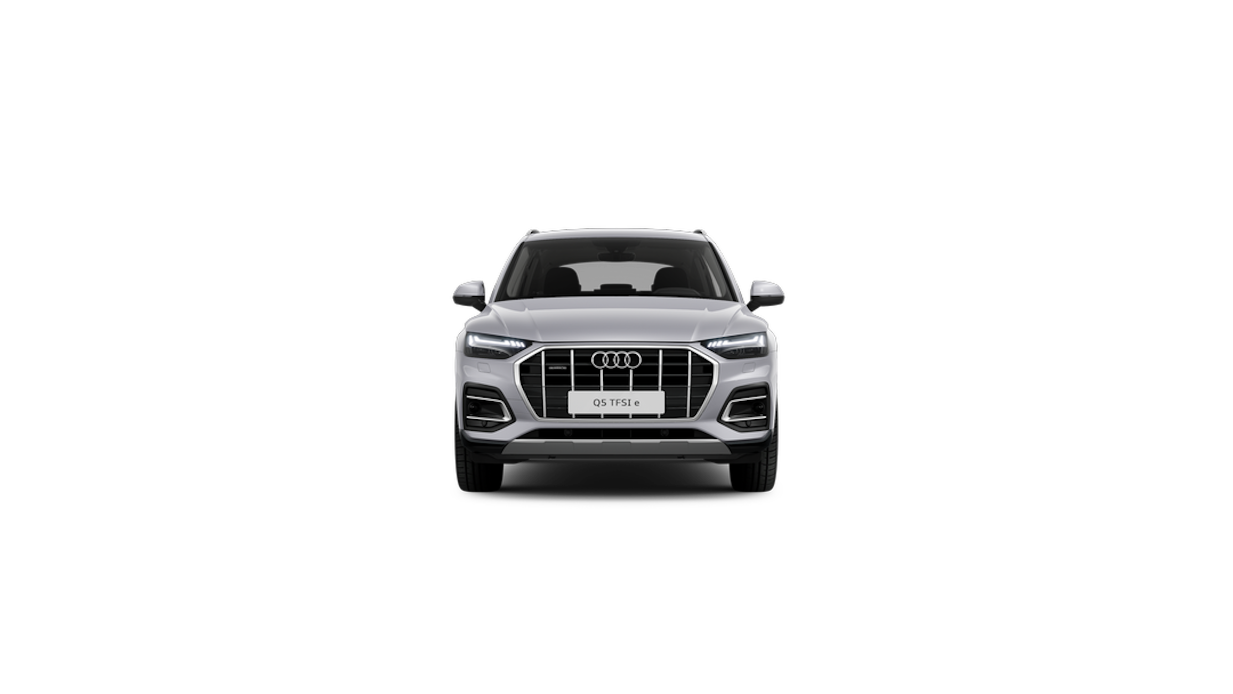 Floret-hopea, metalliväri Audi Q5 2025 kuva 3.