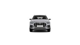 Floret-hopea, metalliväri Audi Q5 2025 kuva 3.