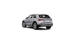 Floret-hopea, metalliväri Audi Q5 2025 kuva 4.