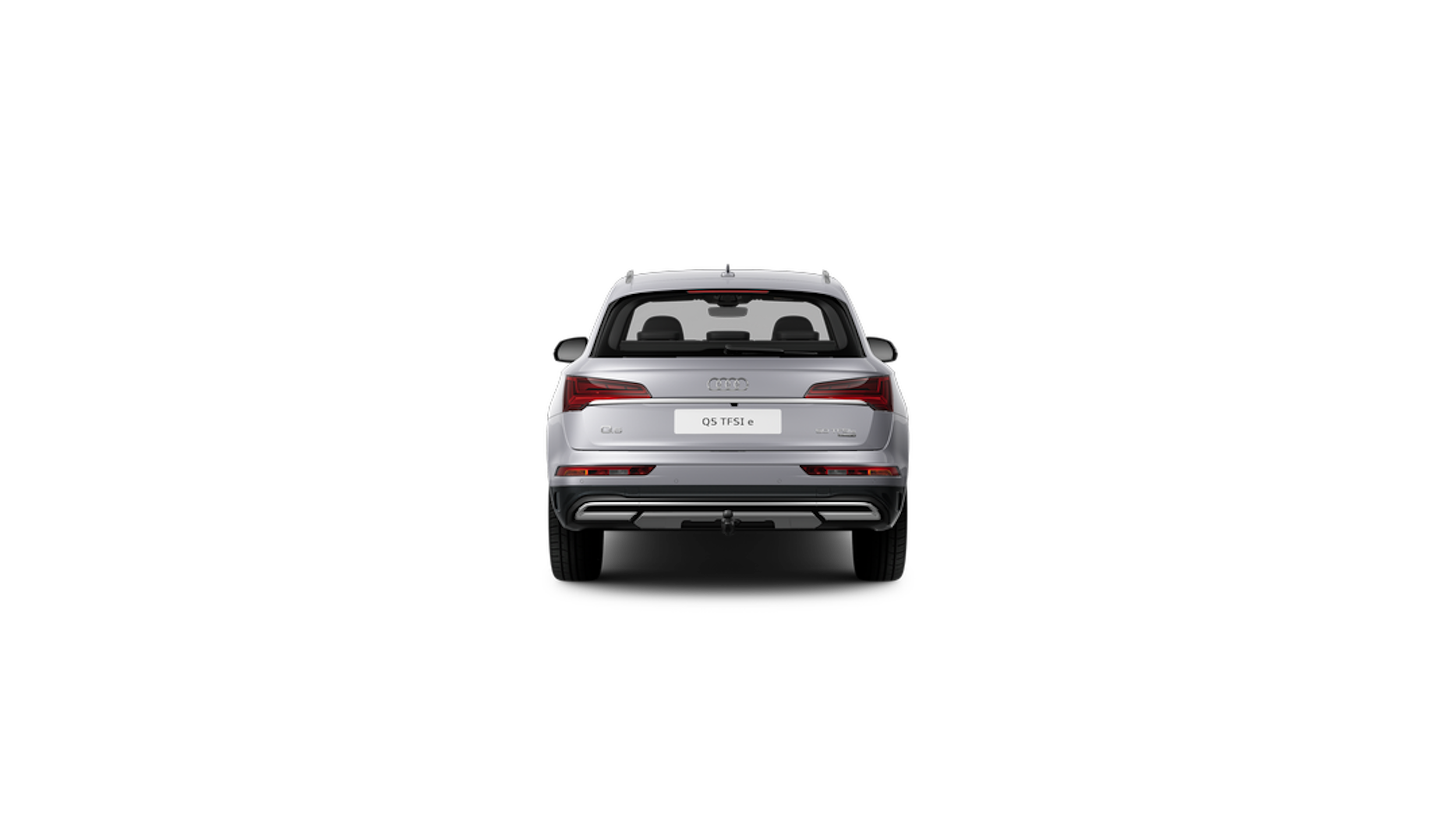 Floret-hopea, metalliväri Audi Q5 2025 kuva 5.