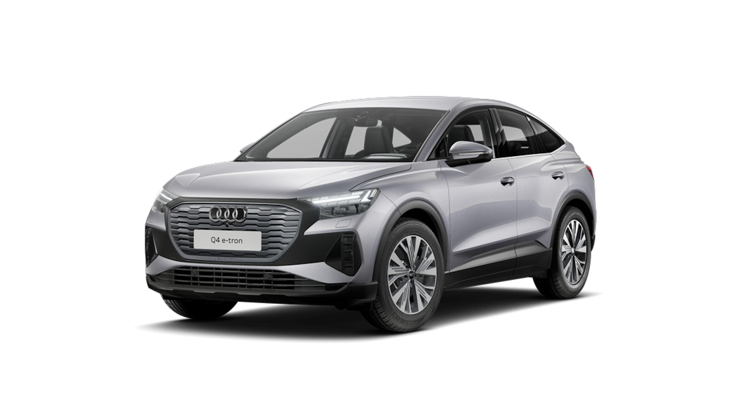 Audi Q4 Sportback e-tron