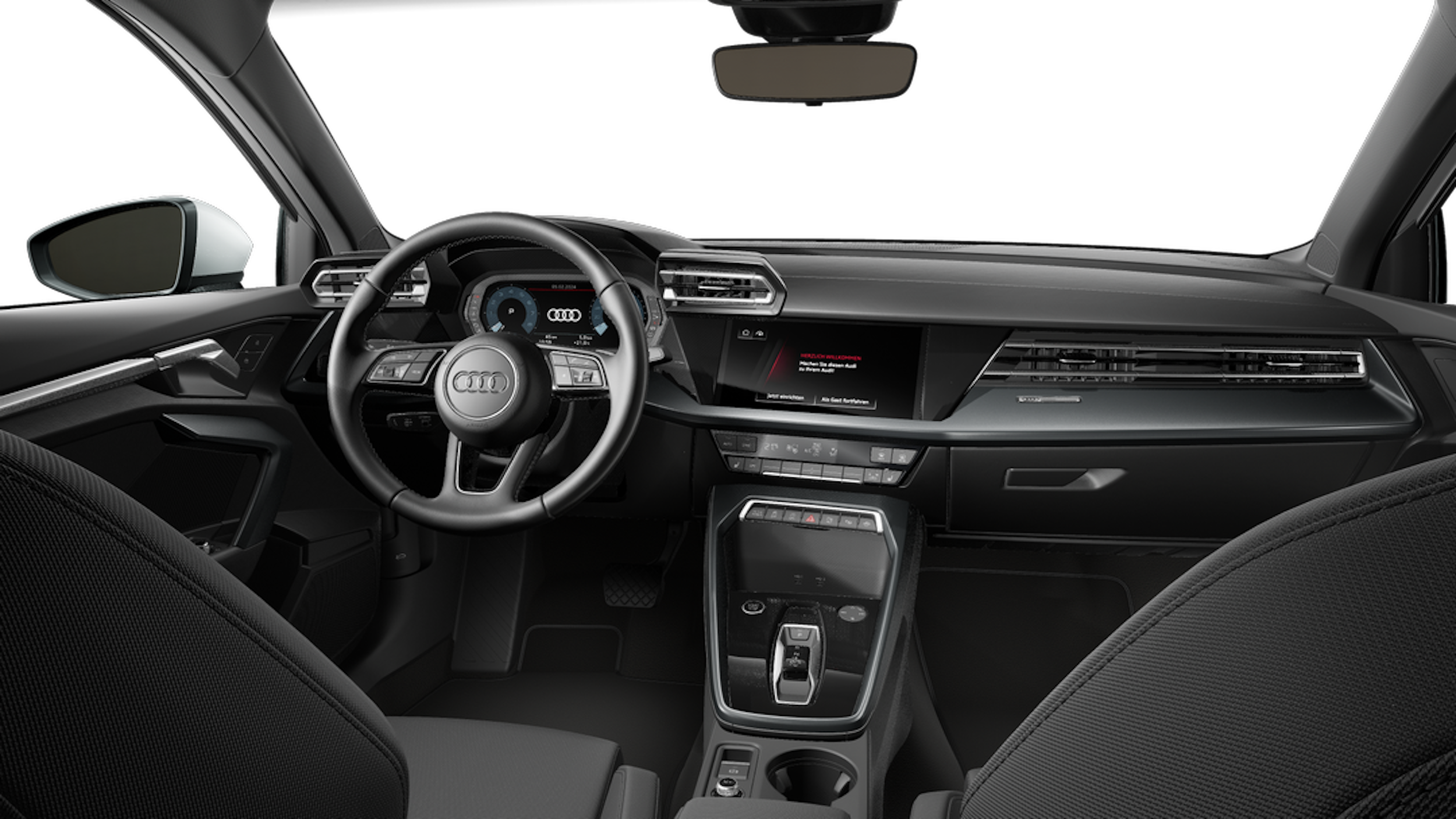 Audi A3 2026 kuva 7.