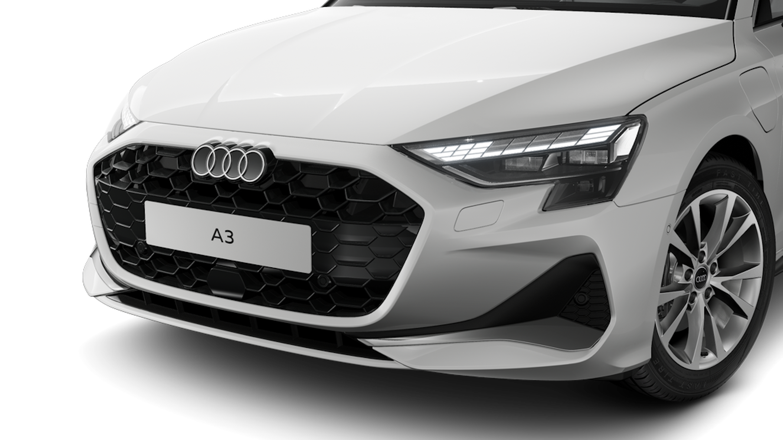 Audi A3 2026 kuva 6.