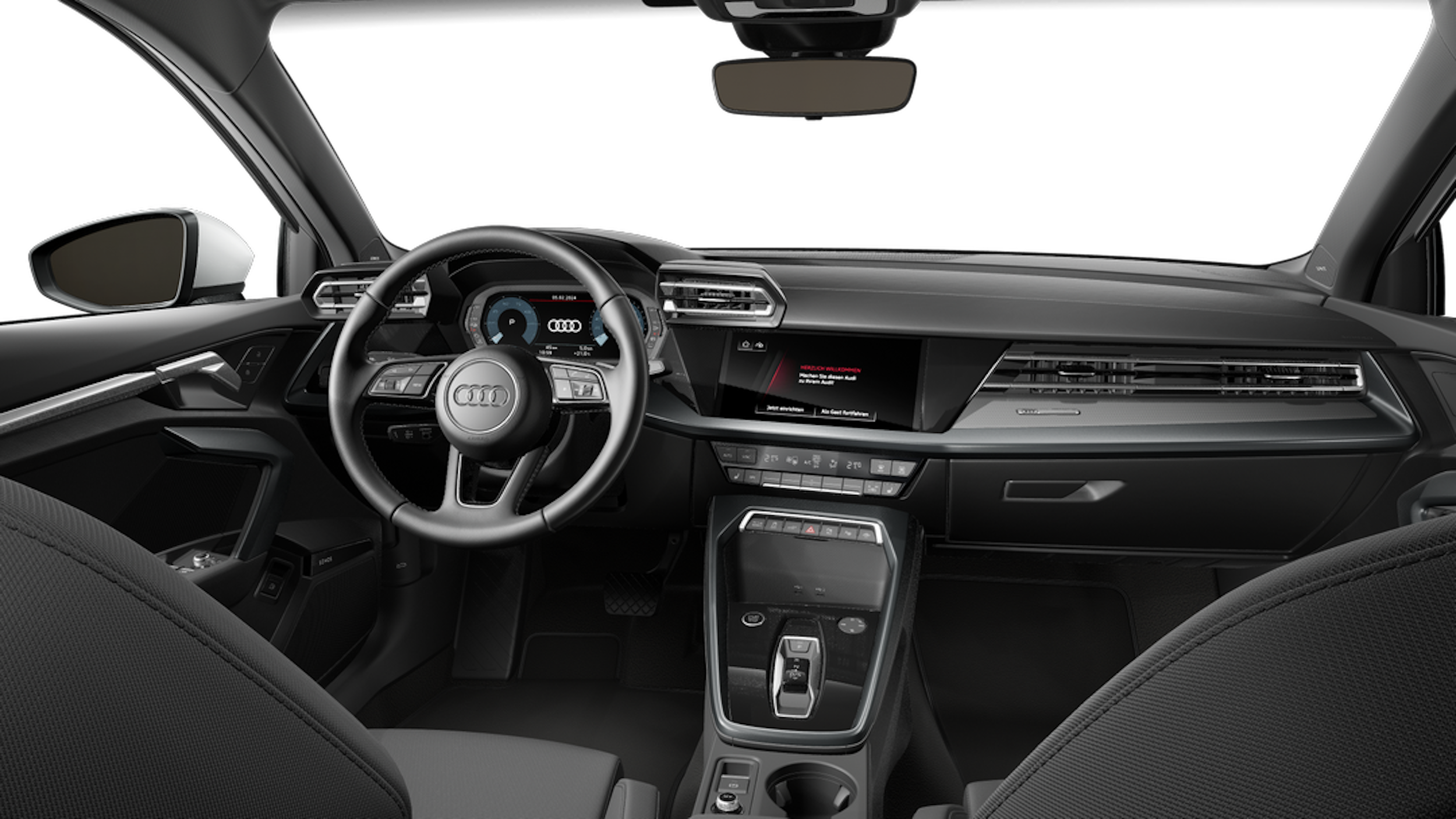 Audi A3 2026 kuva 7.
