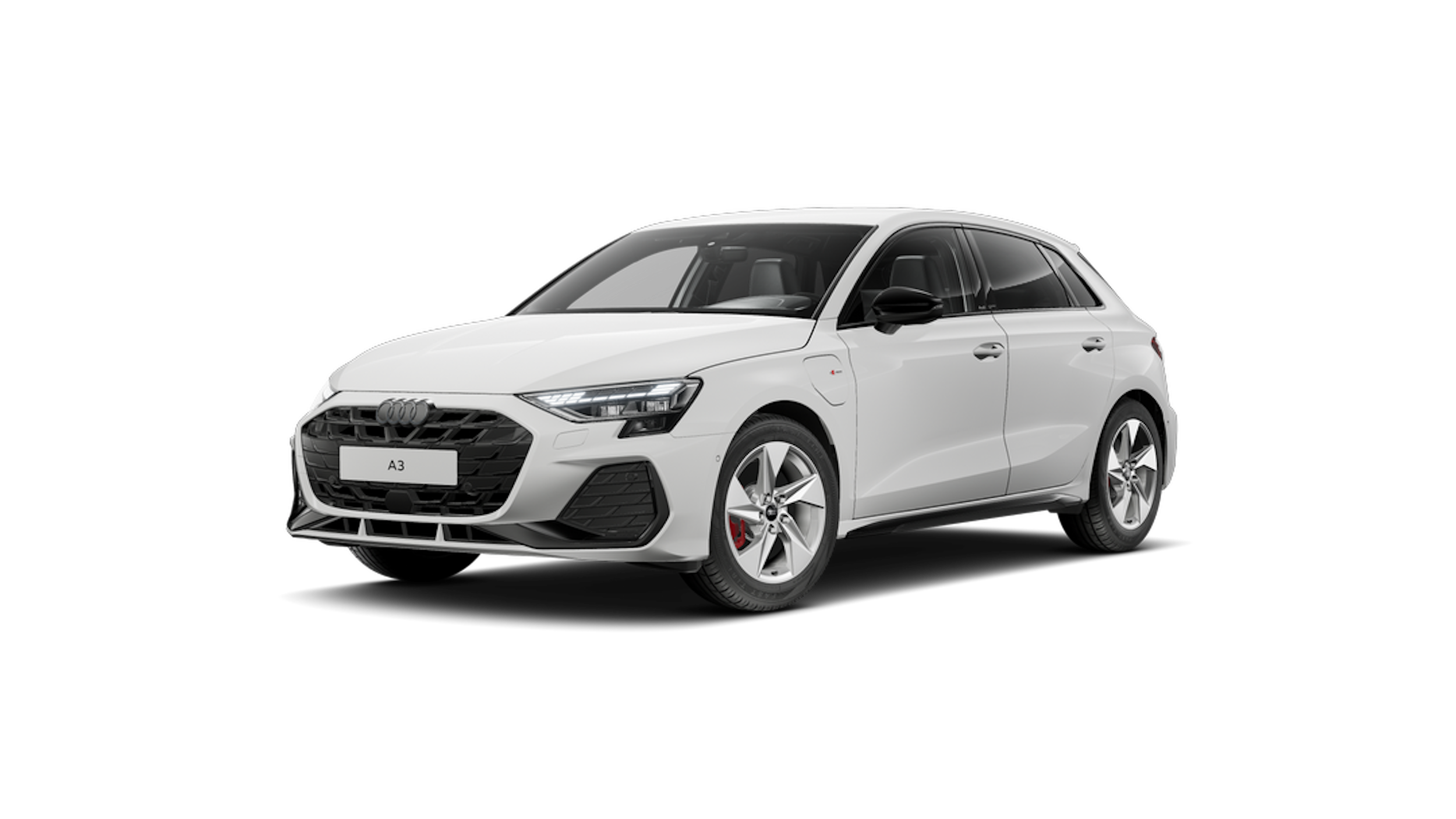 Audi A3 2025 kuva 1.