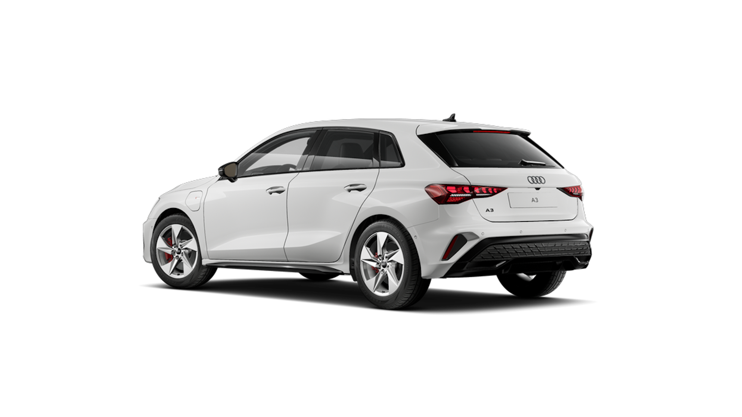 Audi A3 2025 kuva 4.