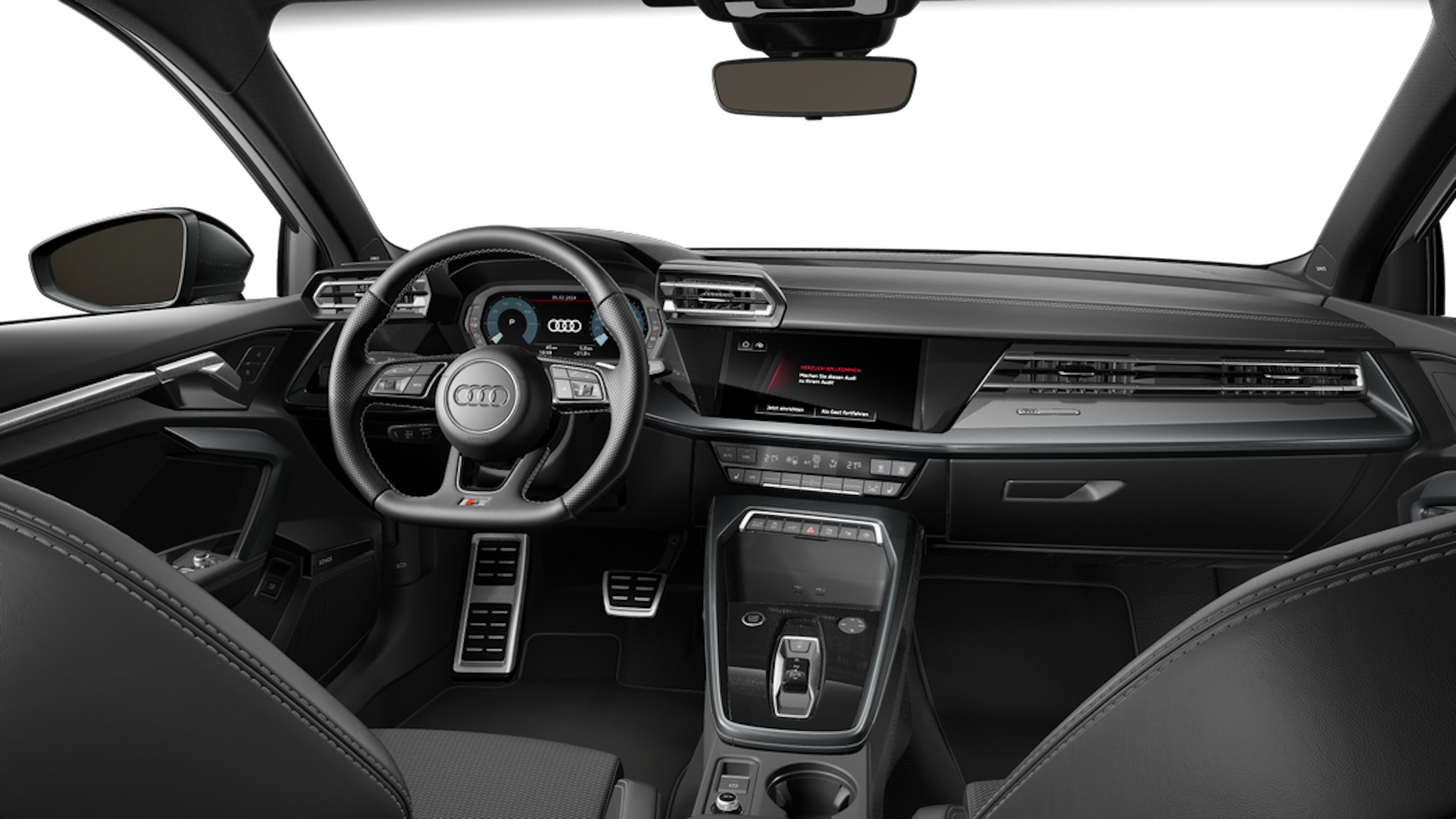 Audi A3 2025 kuva 7.