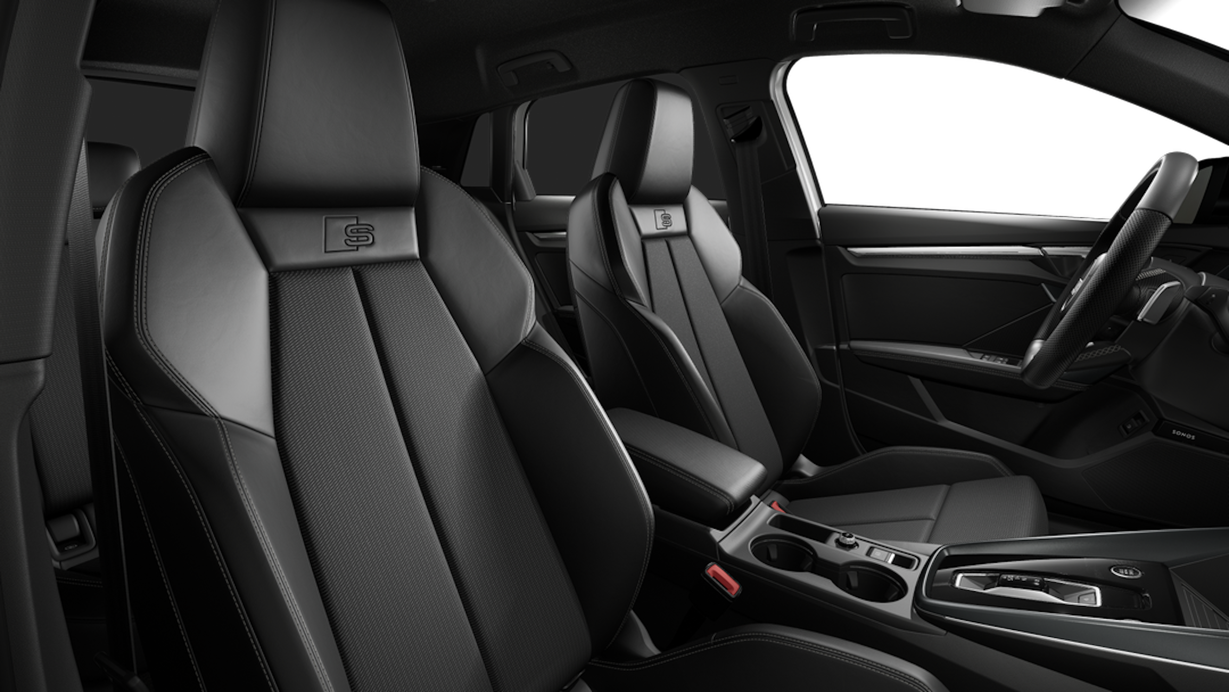 Audi A3 2025 kuva 8.