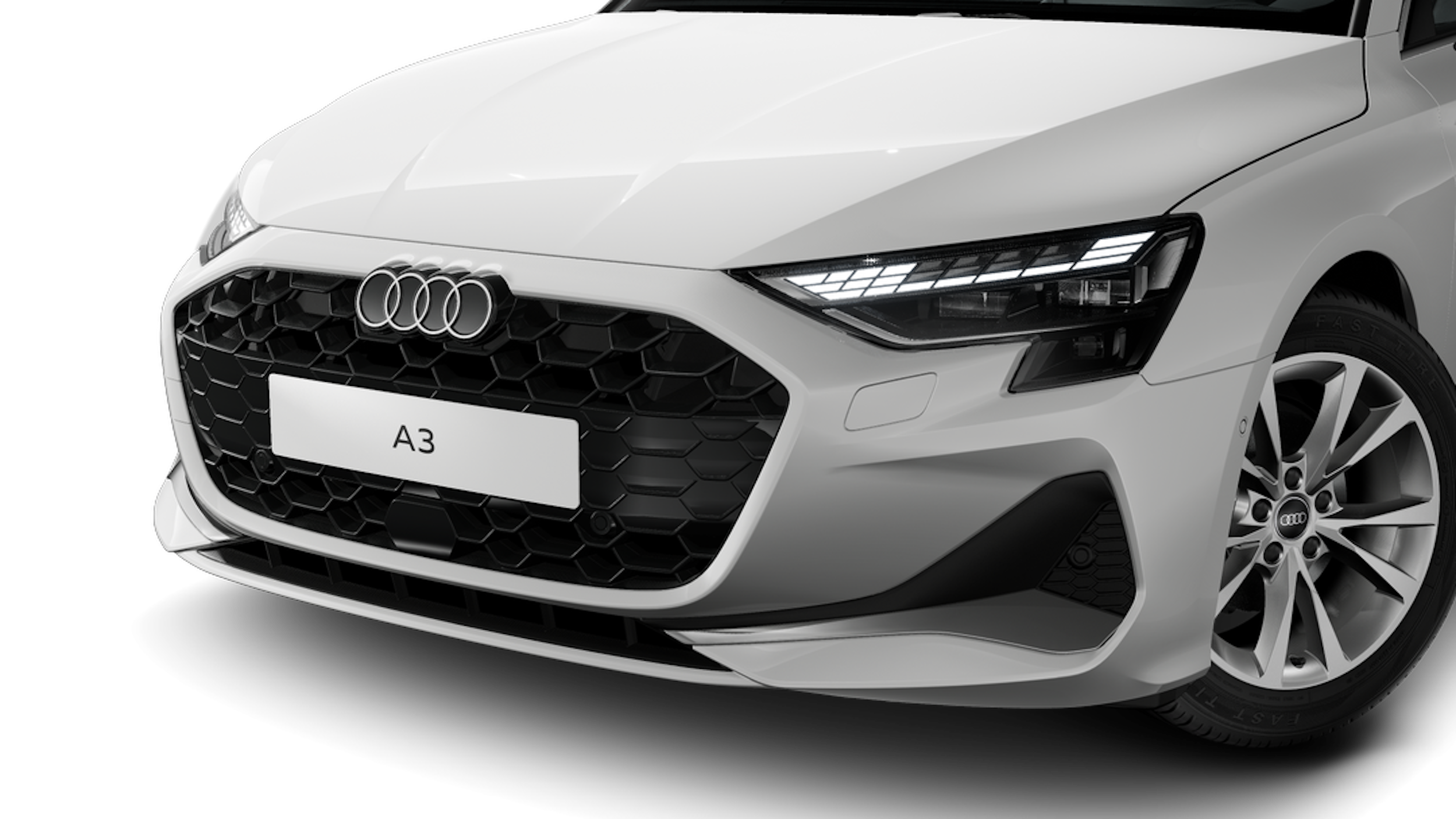 Audi A3 2025 kuva 6.