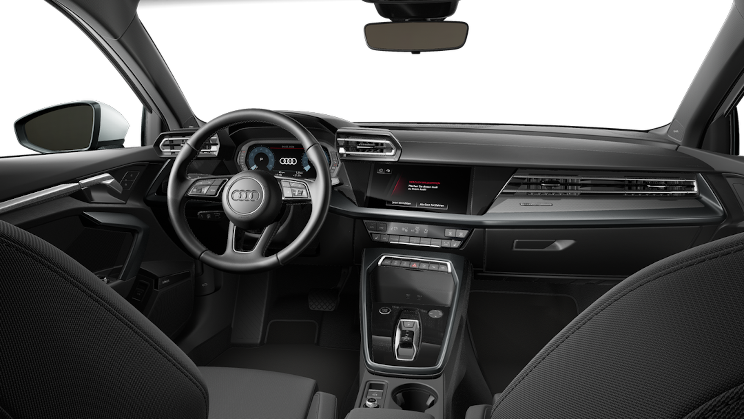 Audi A3 2025 kuva 7.