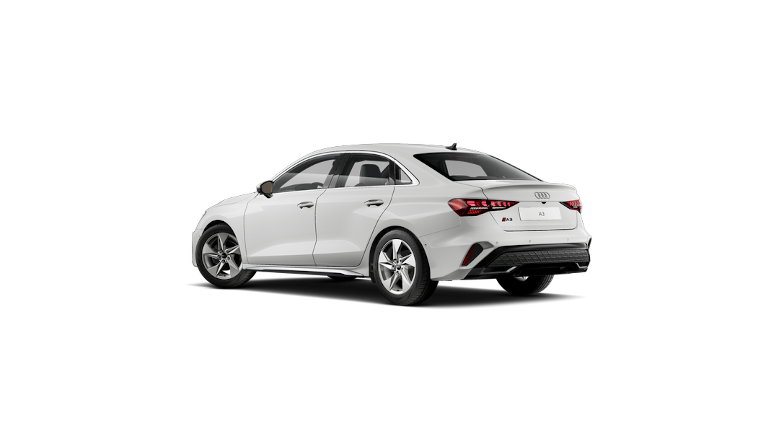 Audi A3 2025 kuva 4.