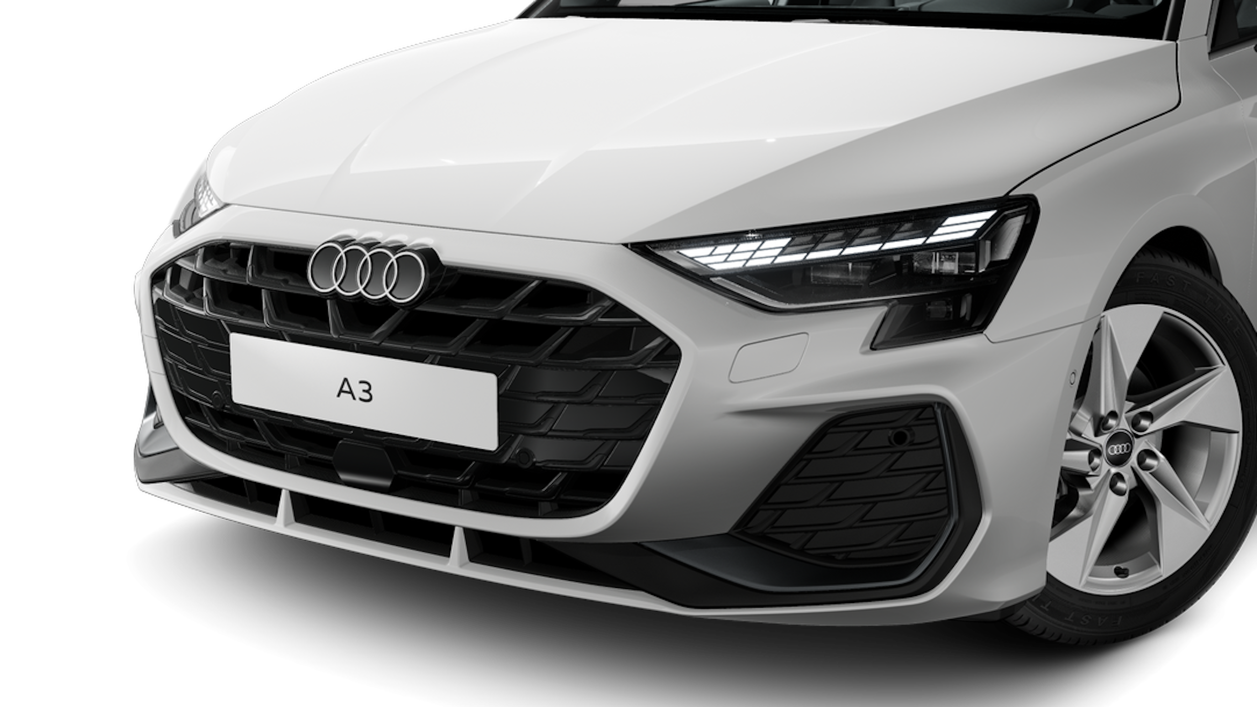 Audi A3 2025 kuva 6.