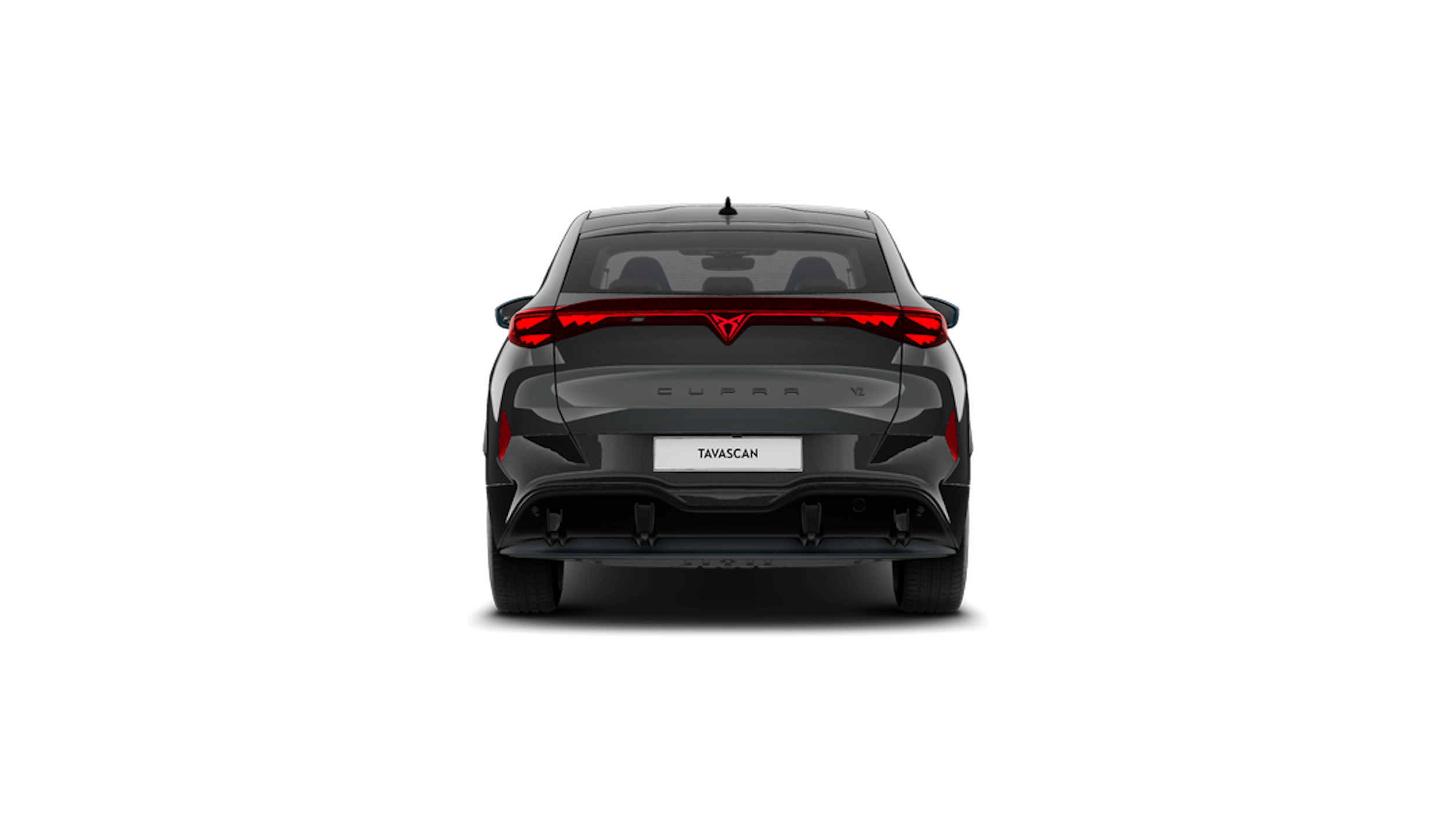 Basalt grey CUPRA Tavascan 2024 kuva 3.