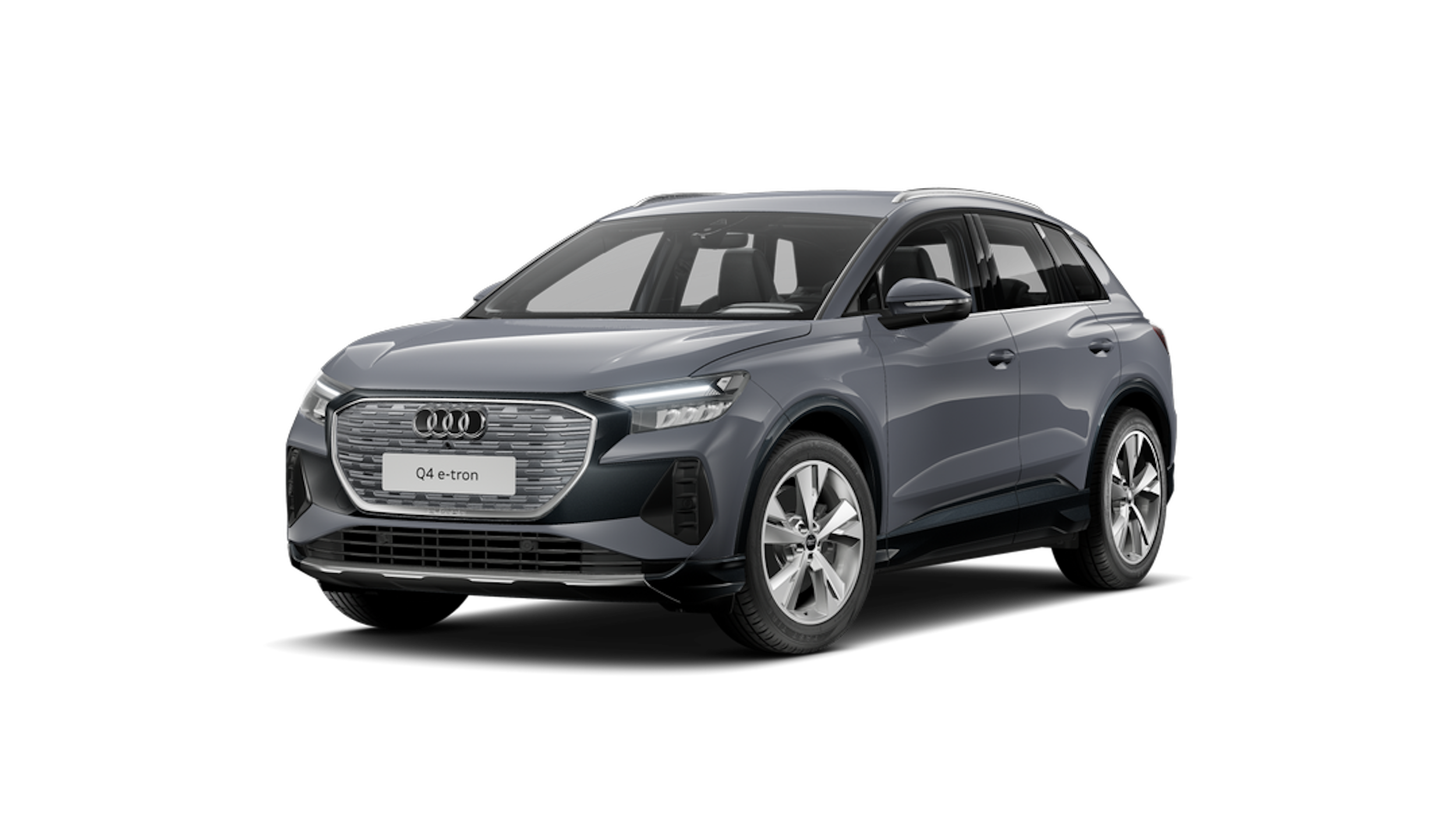 Q4 e-tron SUV Land of quattro Plus