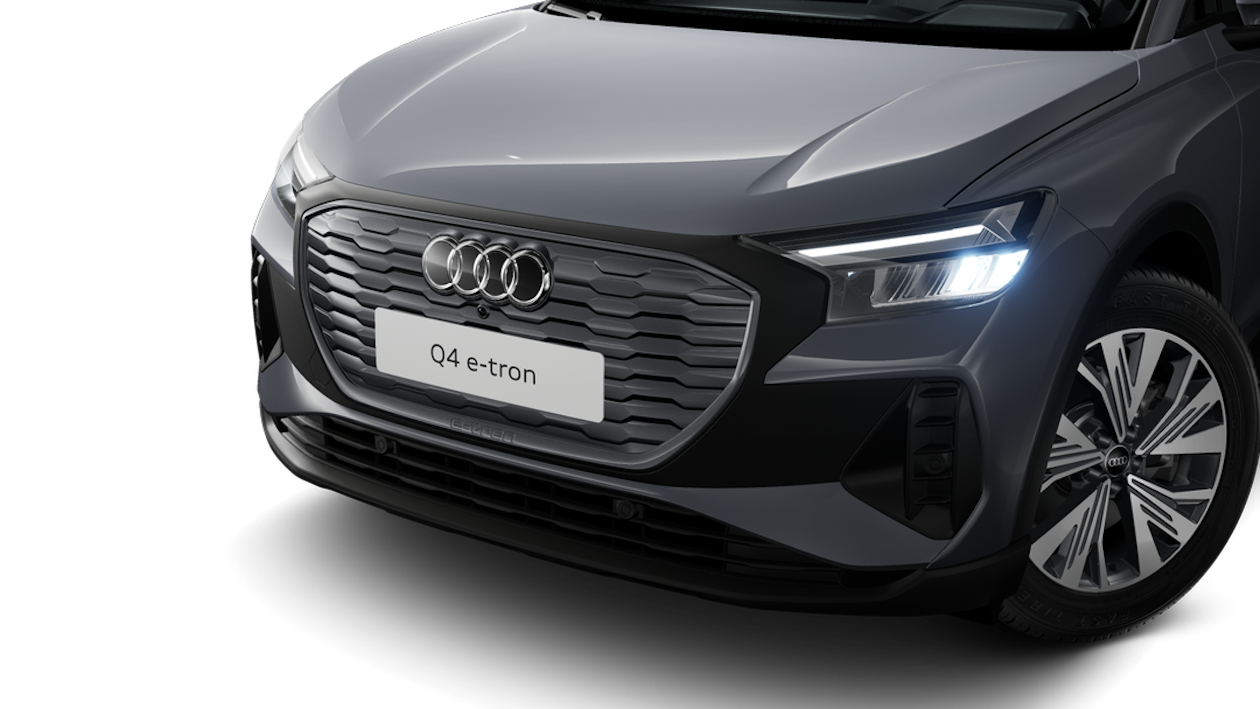 Audi Q4 e-tron 2025 kuva 6.