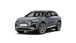 Audi Q4 e-tron 2025 kuva 1.