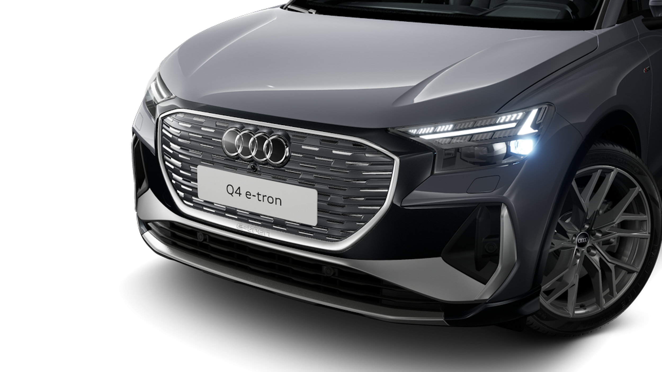 Audi Q4 e-tron 2025 kuva 6.