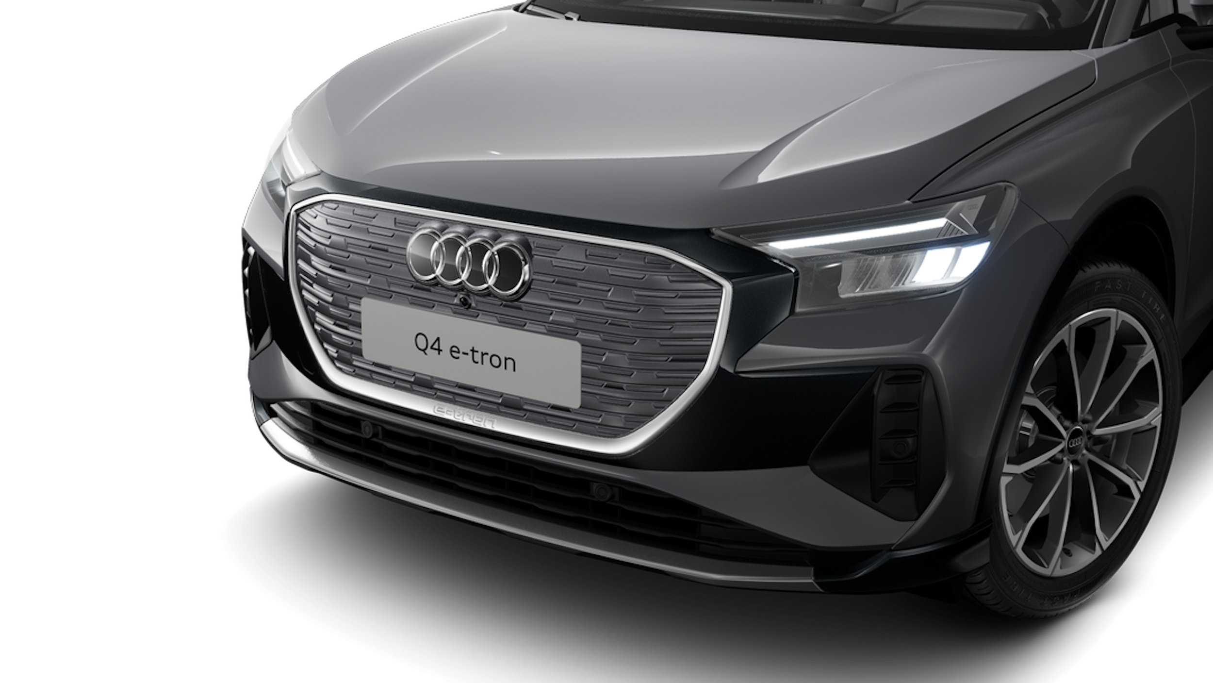 Audi Q4 e-tron 2025 kuva 6.