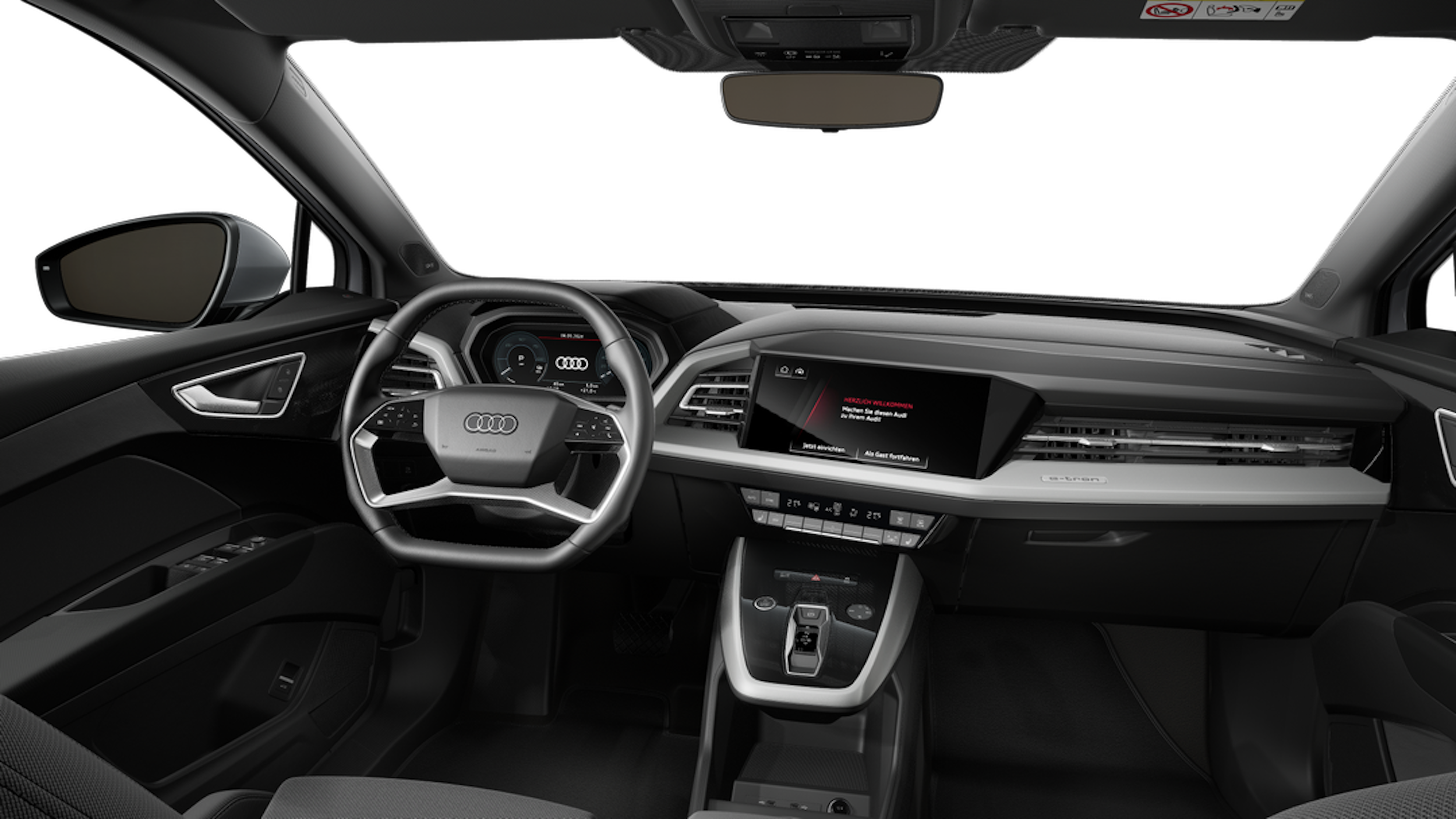 Audi Q4 e-tron 2025 kuva 7.