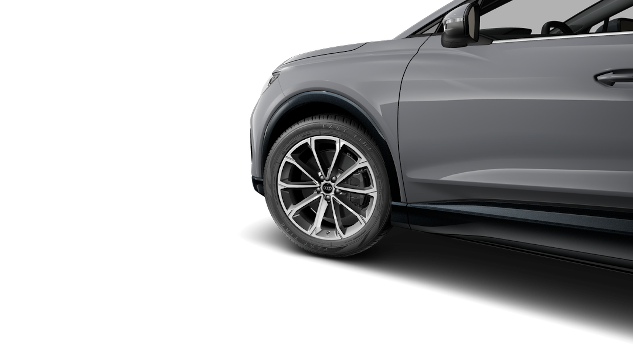 Audi Q4 e-tron 2025 kuva 10.