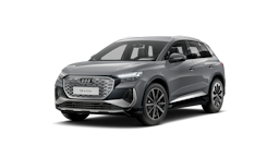 Audi Q4 e-tron 2025 kuva 1.