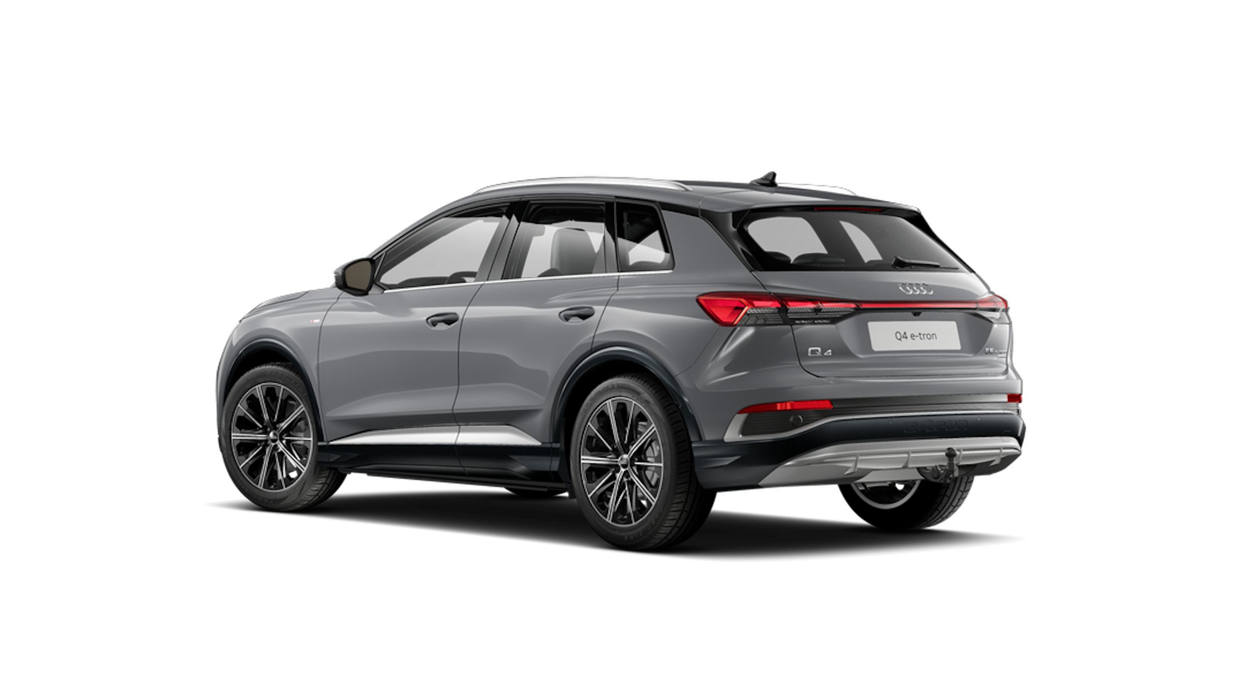 Audi Q4 e-tron 2025 kuva 4.
