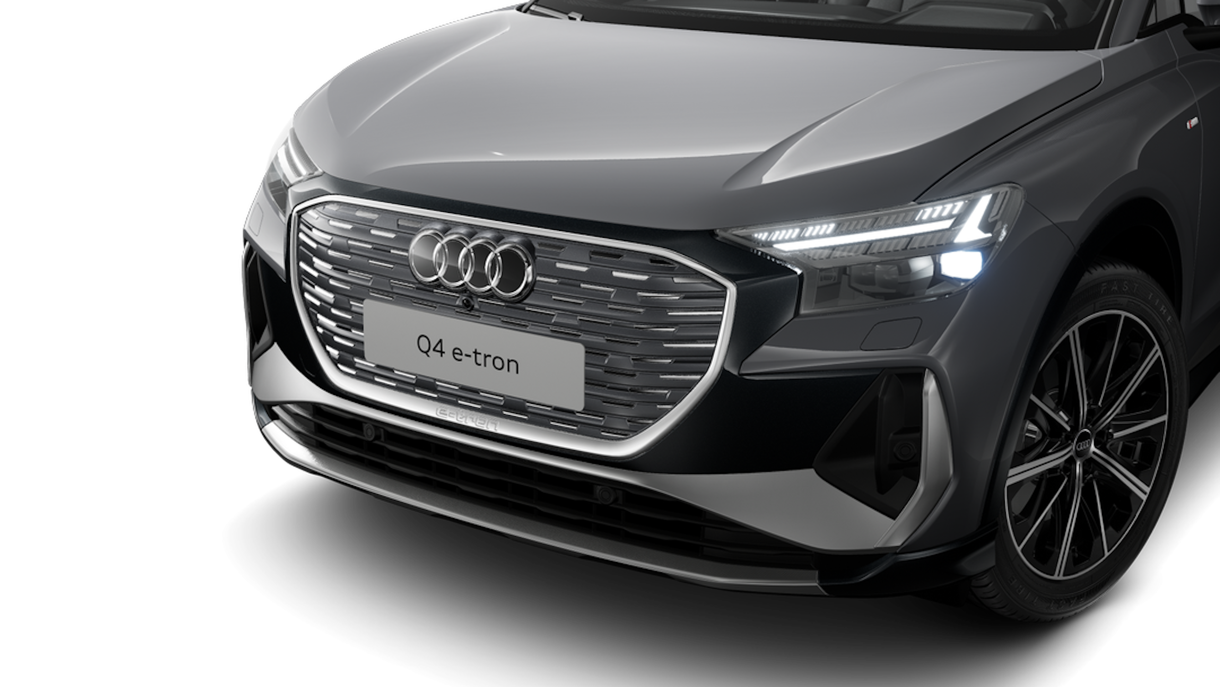 Audi Q4 e-tron 2025 kuva 6.