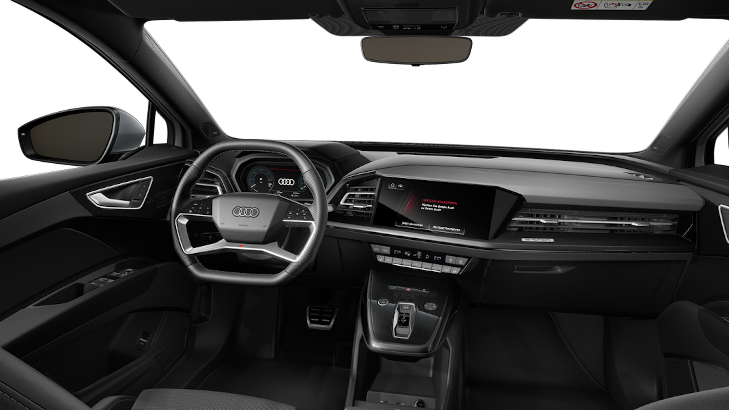 Audi Q4 e-tron 2025 kuva 7.