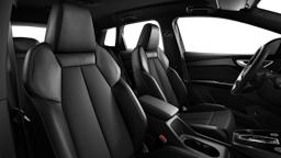 Audi Q4 e-tron 2025 kuva 8.
