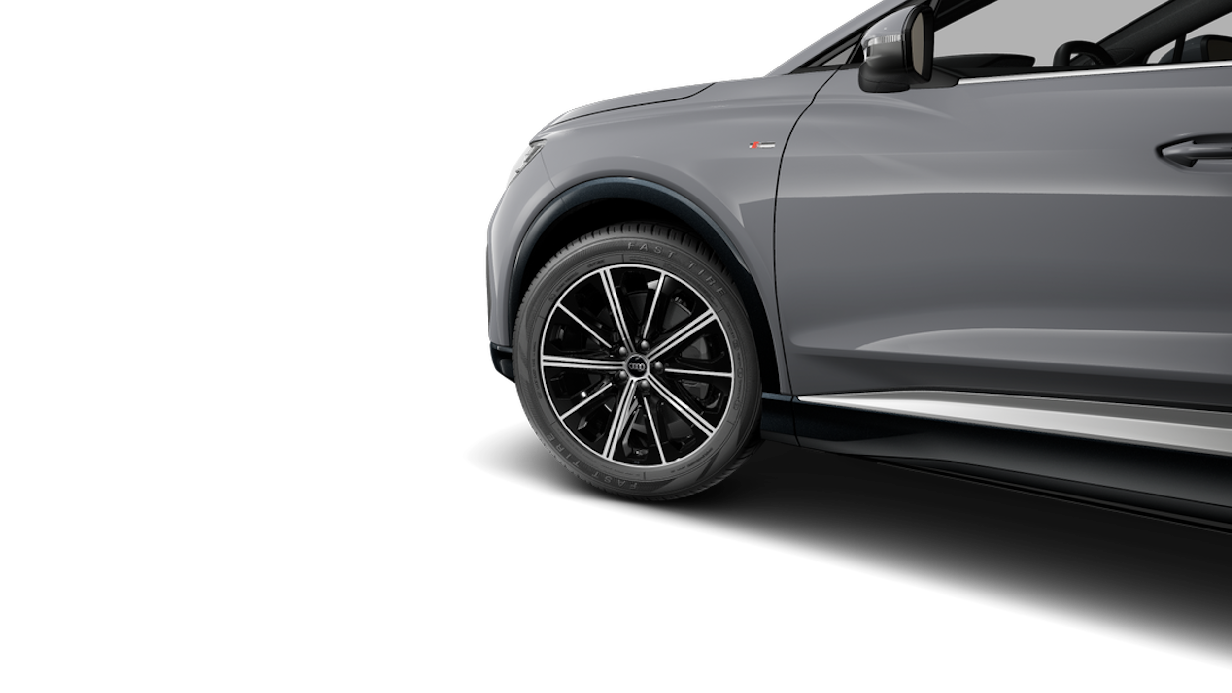 Audi Q4 e-tron 2025 kuva 11.