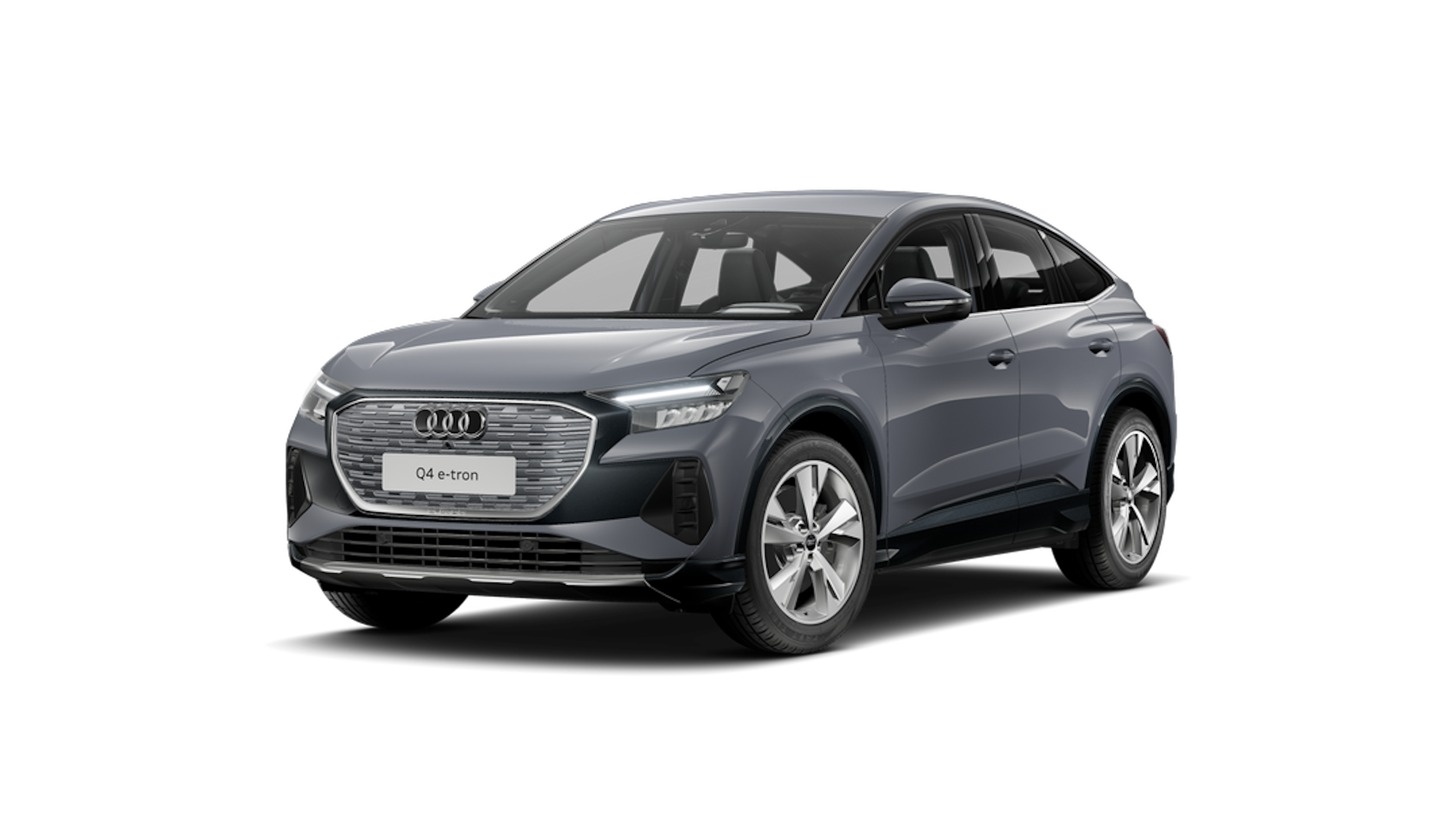 Q4 e-tron Sportback Sportback Land of quattro Plus