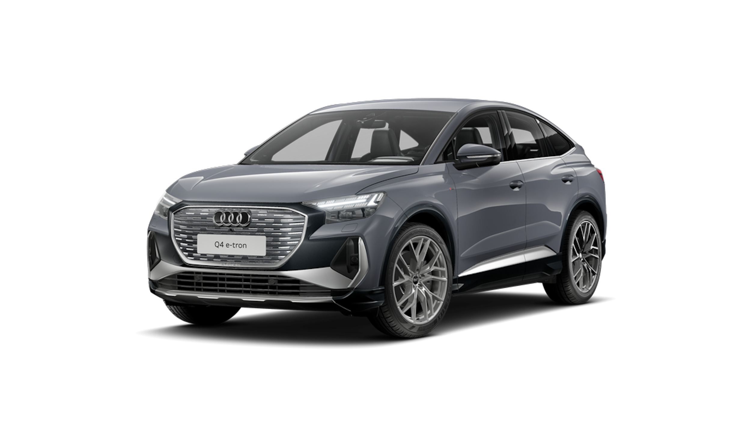 Q4 e-tron Sportback Sportback Land of quattro S line