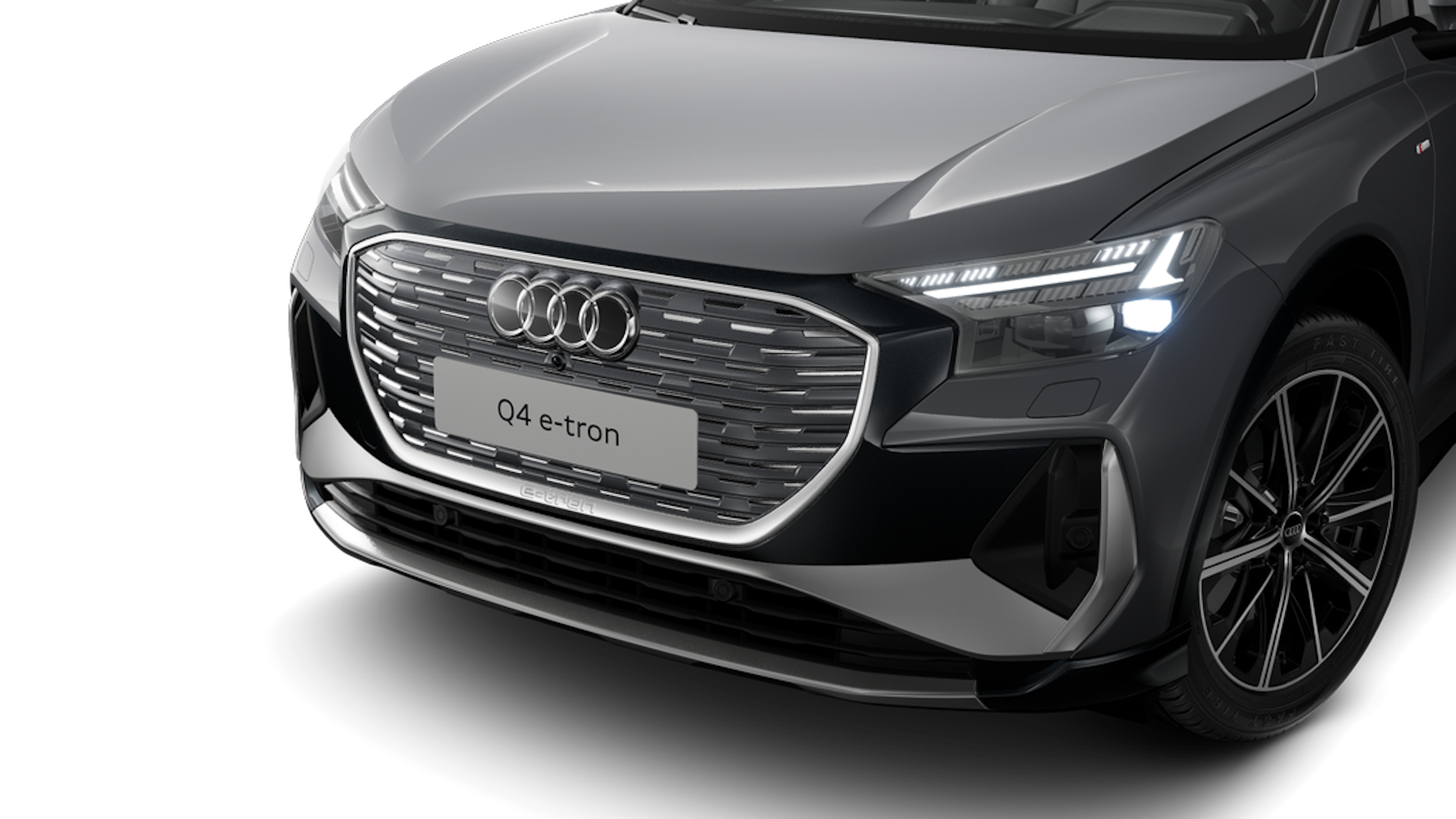 Audi Q4 e-tron 2025 kuva 6.