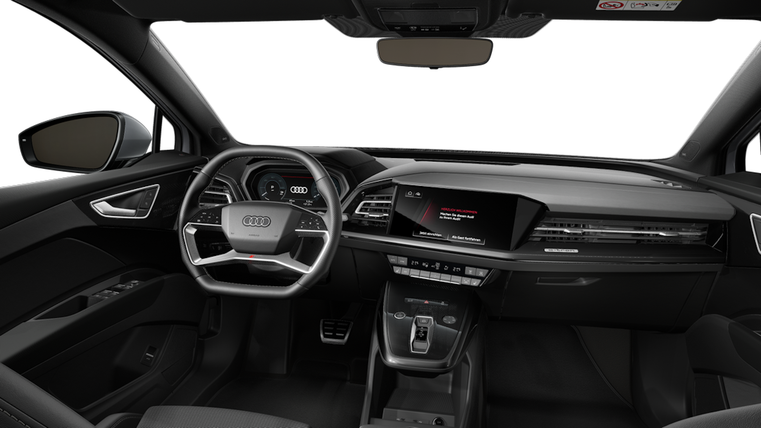 Audi Q4 e-tron 2025 kuva 7.