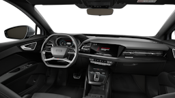 Audi Q4 e-tron 2025 kuva 7.