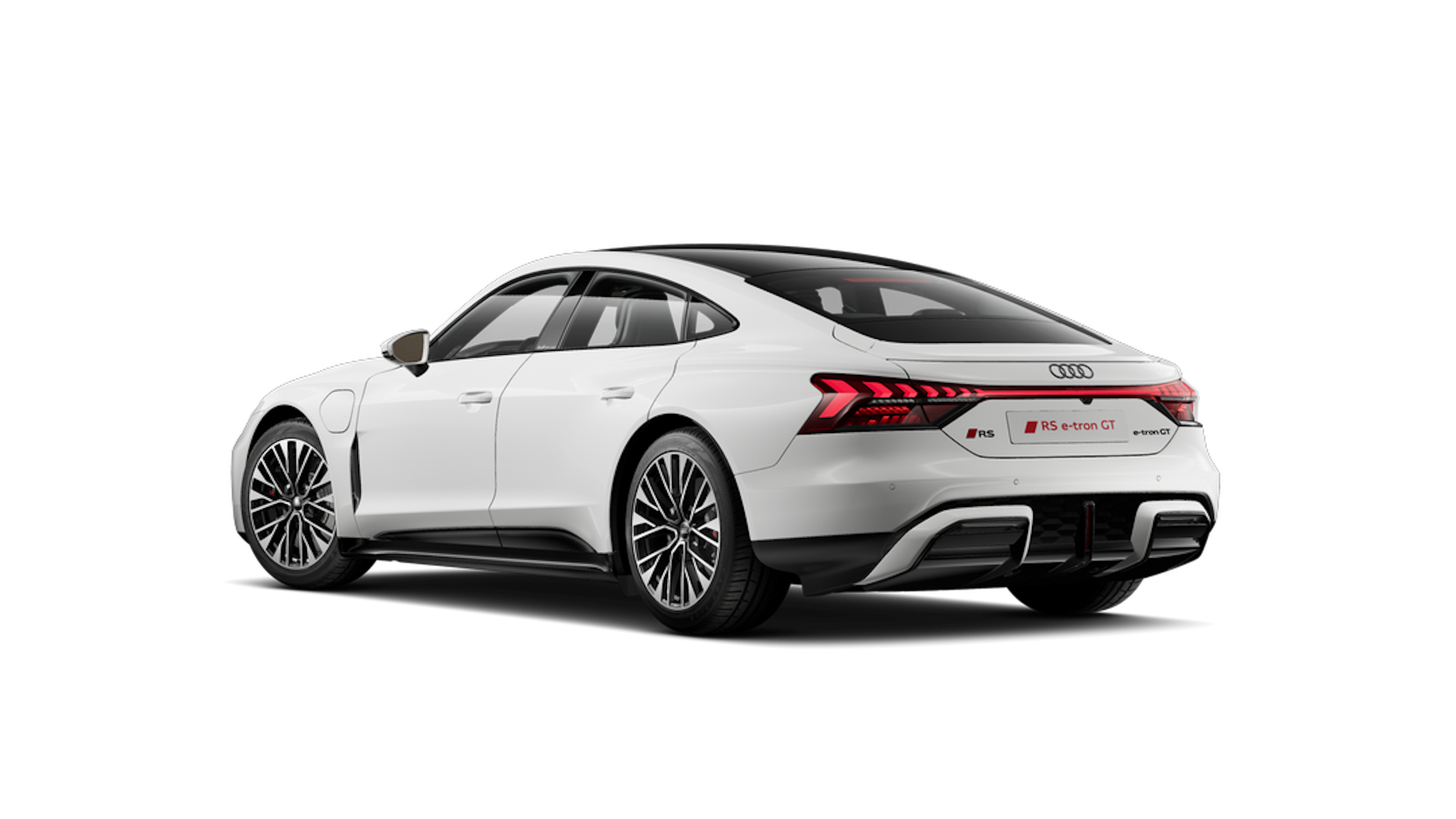 Audi RS e-tron GT 2026 kuva 4.